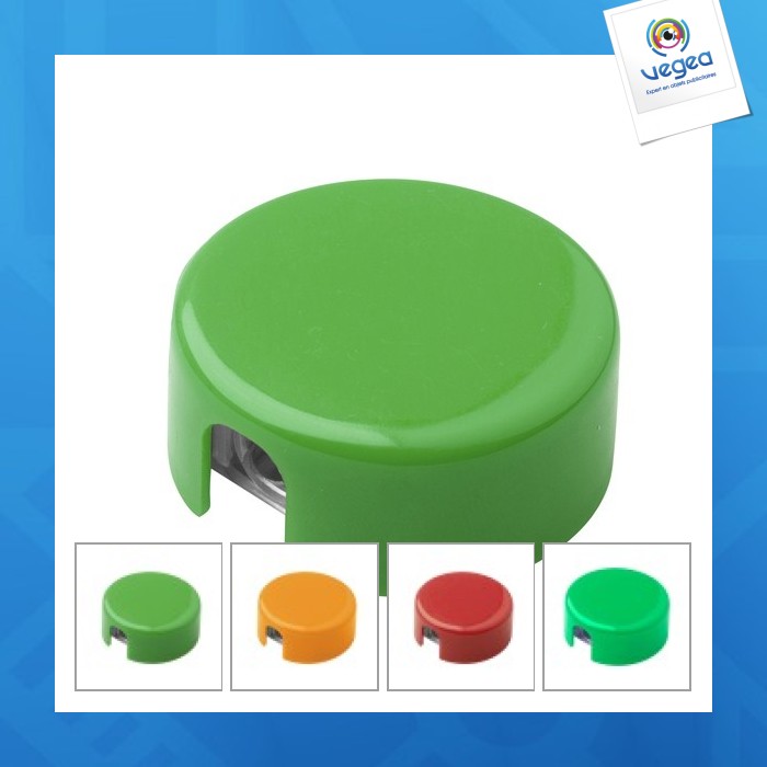 Taille-crayon avec logo