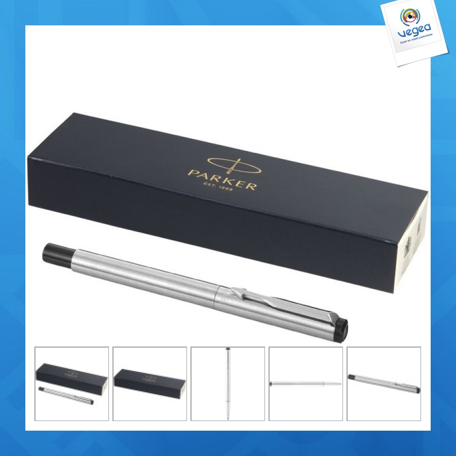 Stylo roller vector parker personnalisé