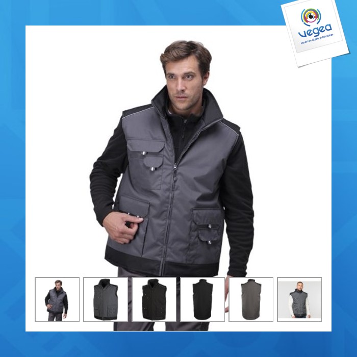 Veste de travail pen duick