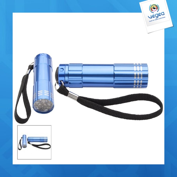 Lampe torche promotionnelle