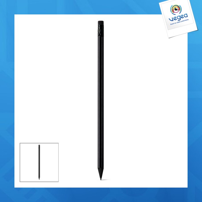 Crayon papier personnalisable hb