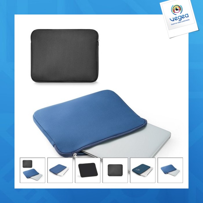 Sacoche publicitaire pour ordinateur portable 14''
