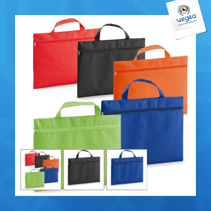 Porte-documents personnalisé