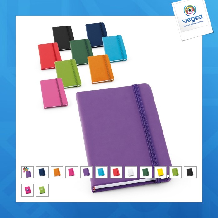 Bloc-notes publicitaire de poche - meyer