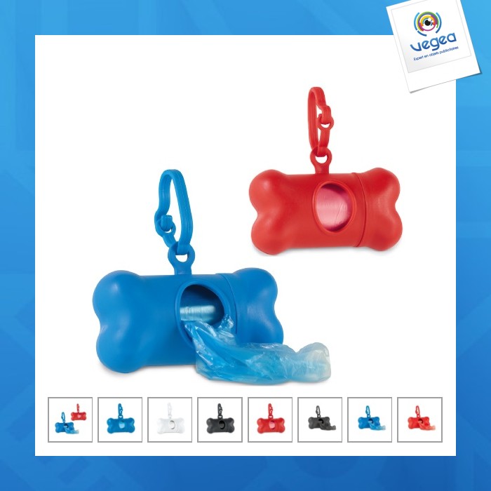 Distributeur de 20 sachets hygiéniques
