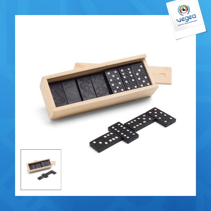Jeu de domino personnalisable