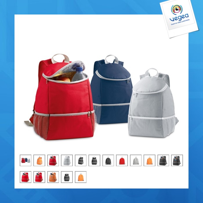 Sac à dos thermique 10l