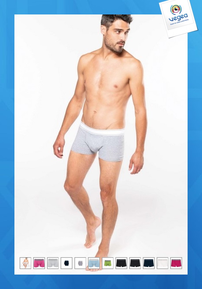 Boxer homme kariban