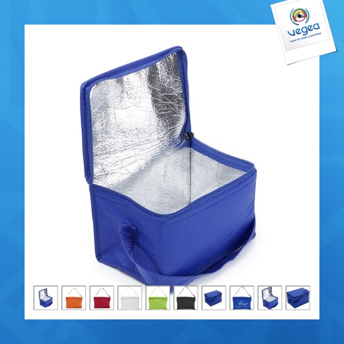 Petit sac isotherme personnalisé non tissé
