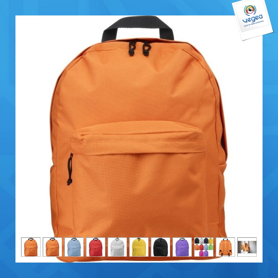 Sac à dos avec logo classique 1er prix