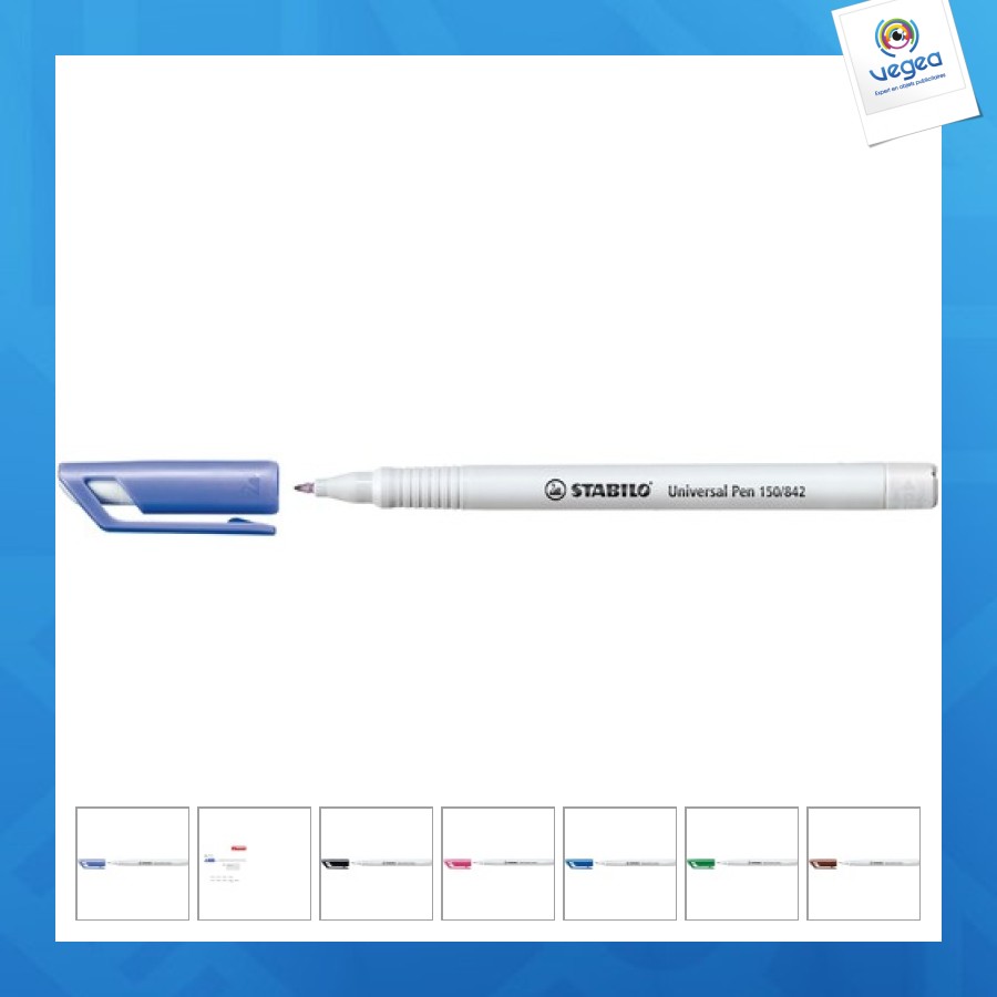 Stabilo universal pen (indélébile)