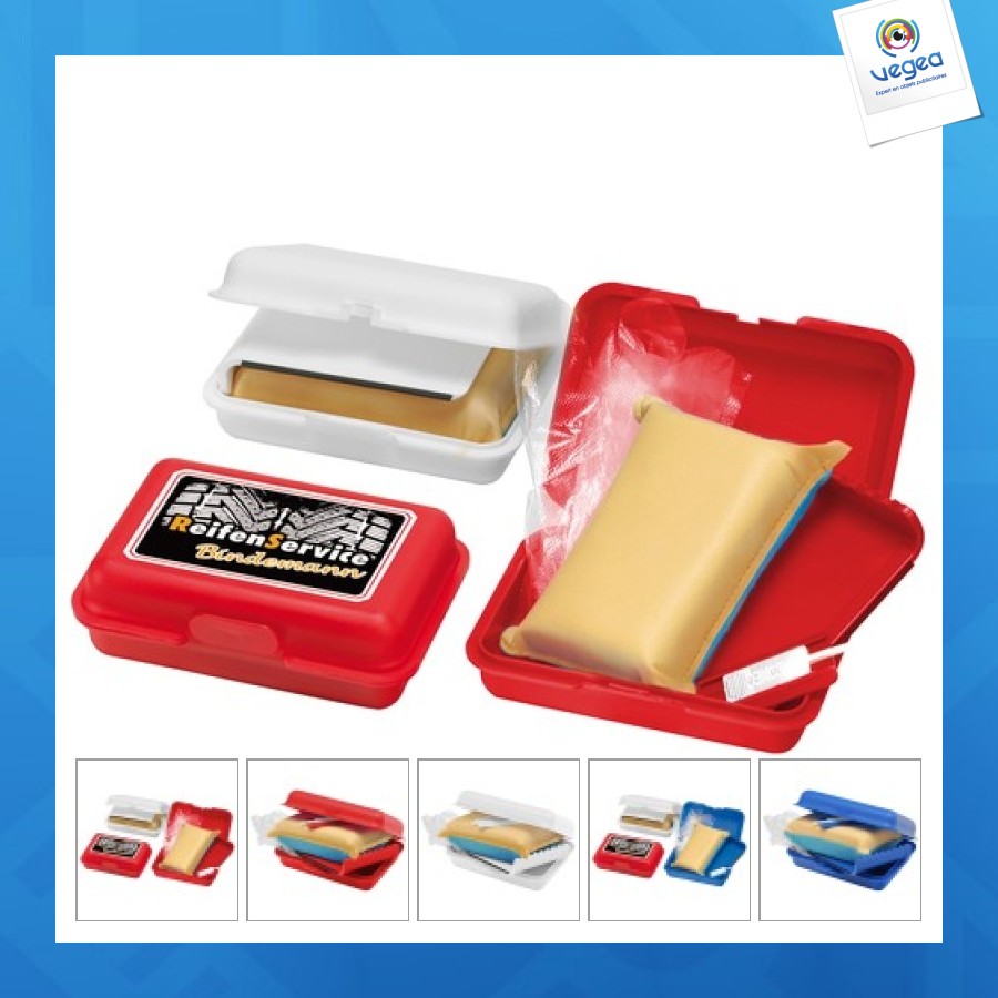 Set pour voiture