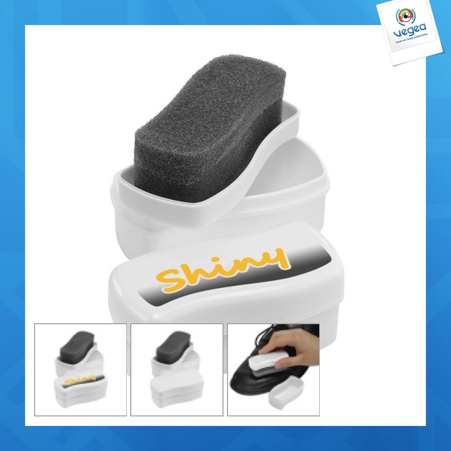 Set nettoyage de chaussures