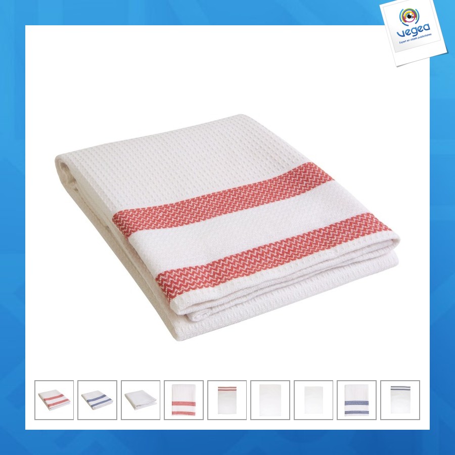 Torchon personnalisable