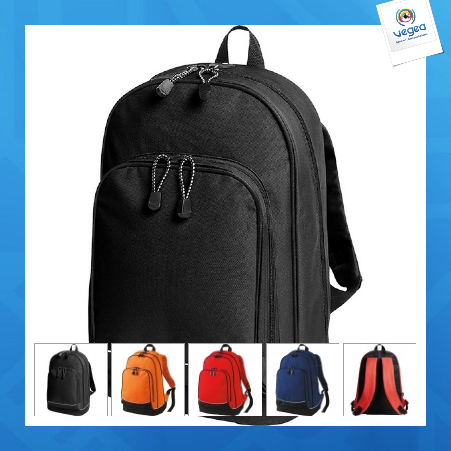 Sac à dos personnalisable - halfar