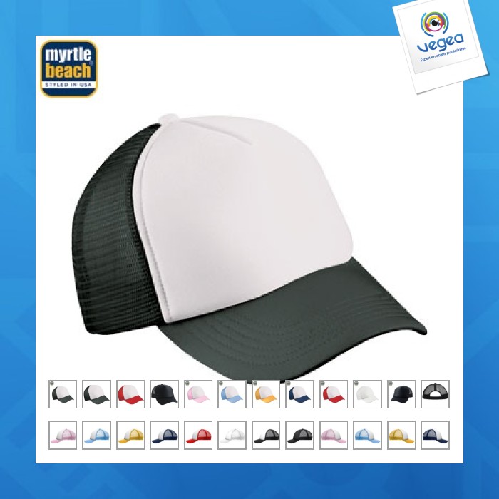 Casquette enfant - myrtle beach
