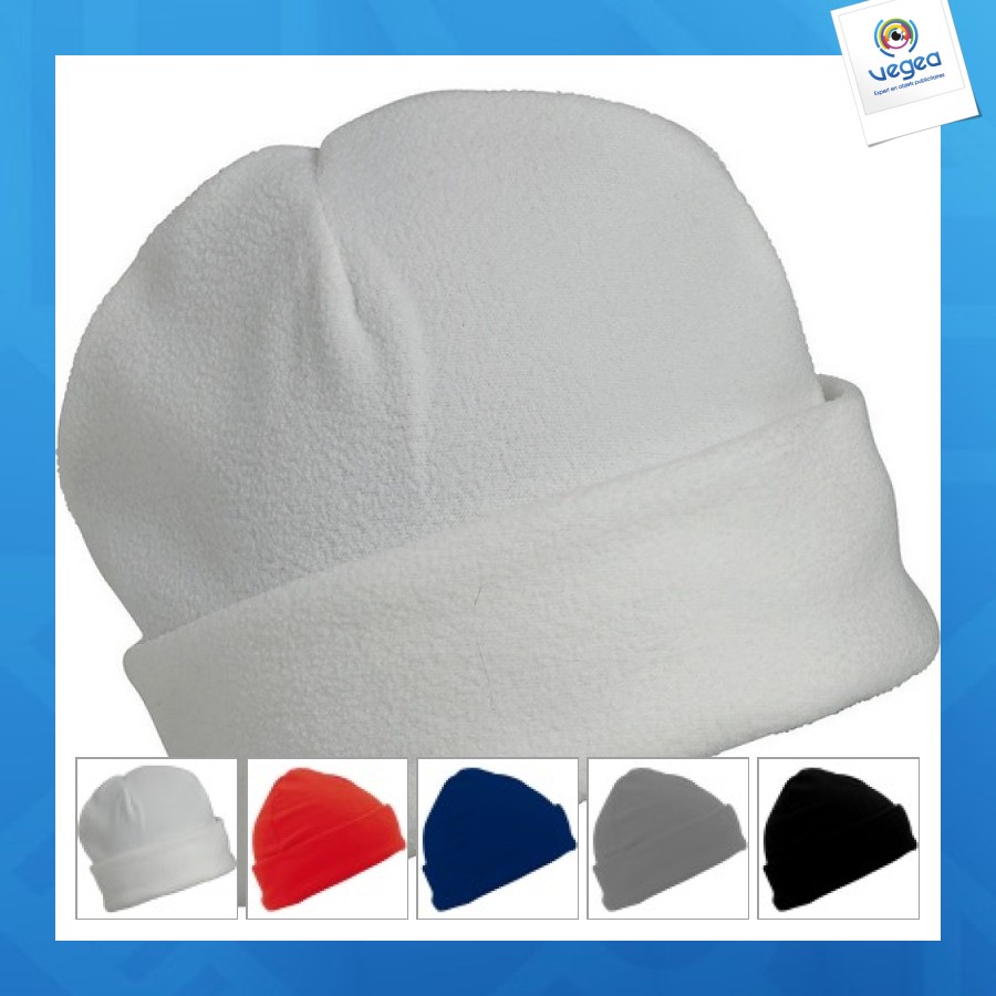 Bonnet polaire personnalisé - myrtle beach