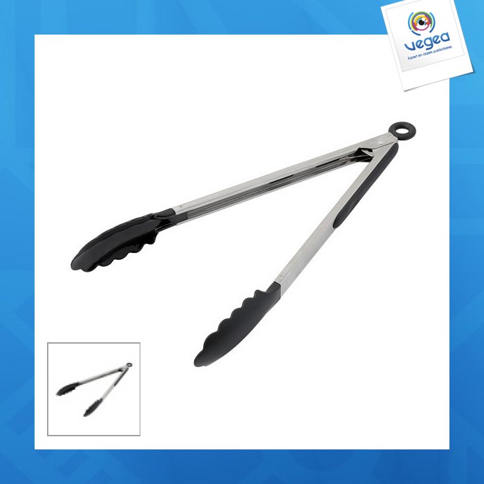 Set barbecue personnalisable en aluminium