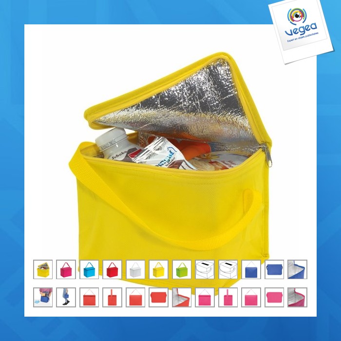 Sac isotherme personnalisé