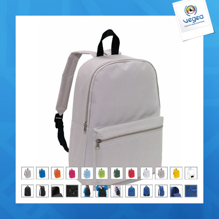 Petit sac à dos publicitaire basique