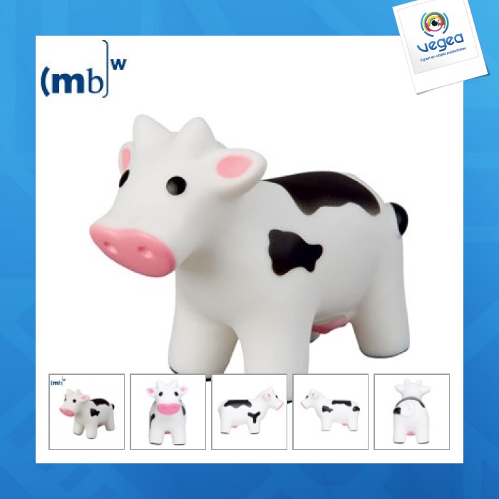 Objet couinant vache promotionnelle - mbw