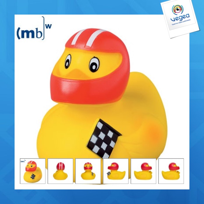 Canard promotionnel sport - mbw