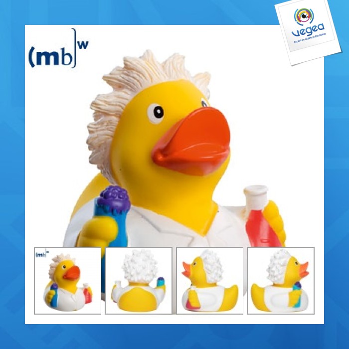 Canard personnalisable métier divers - mbw