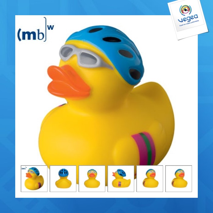 Canard promotionnel sport - mbw