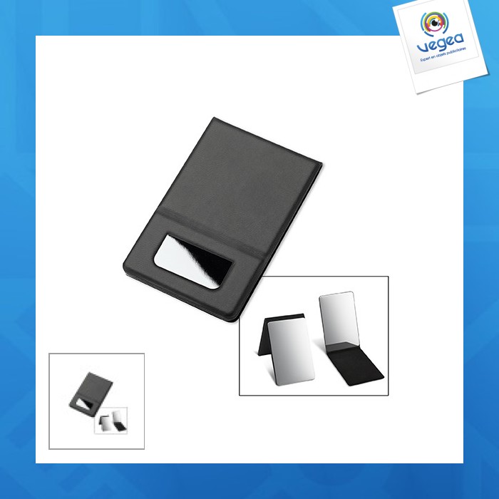 Miroir de poche personnalisable re98