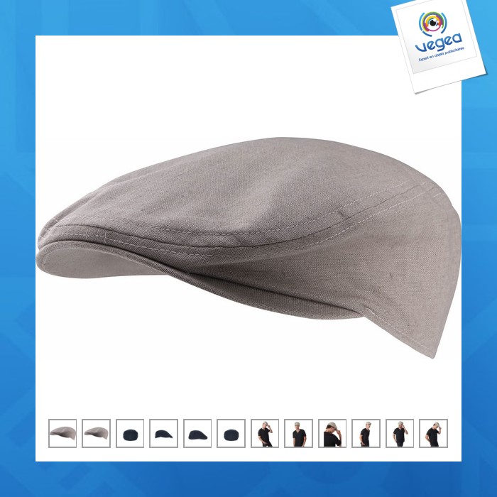 Casquette été