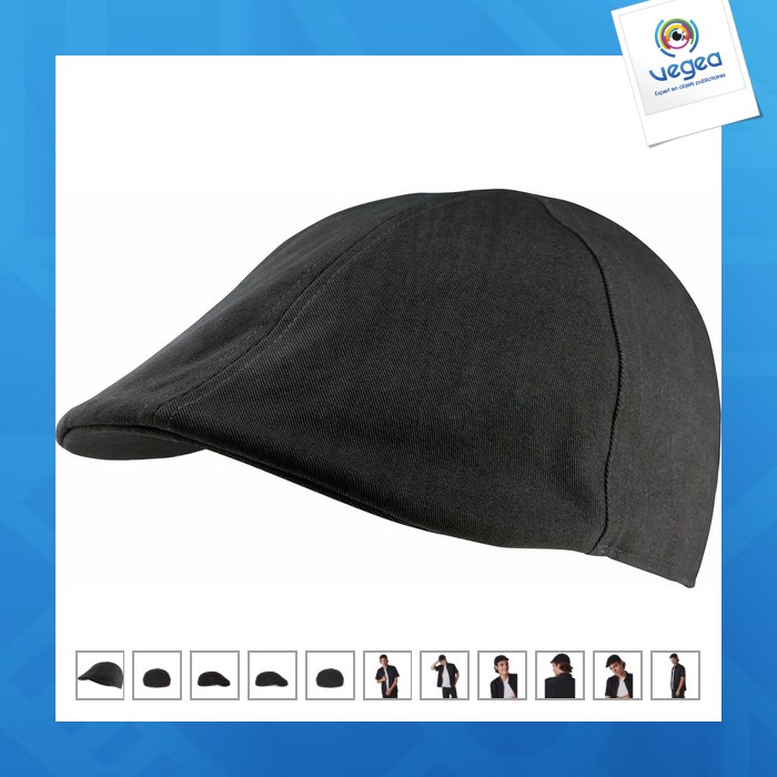 Casquette duckbill