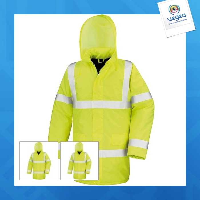Manteau haute visibilité en471 result