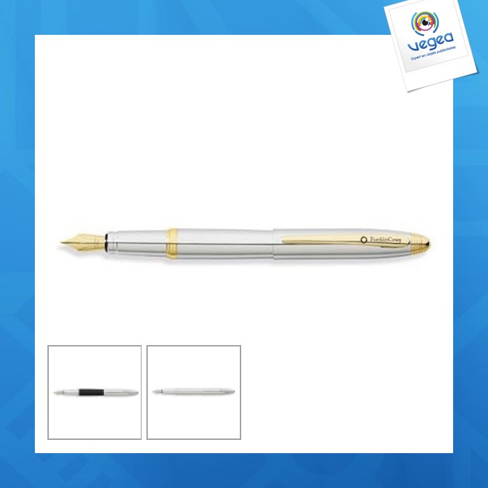 Stylo plume personnalisé franklin covey