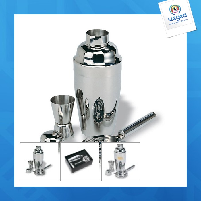 Set à cocktail de luxe