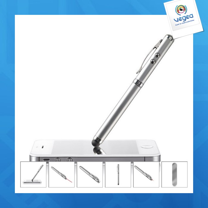 Stylet pointeur laser promotionnel
