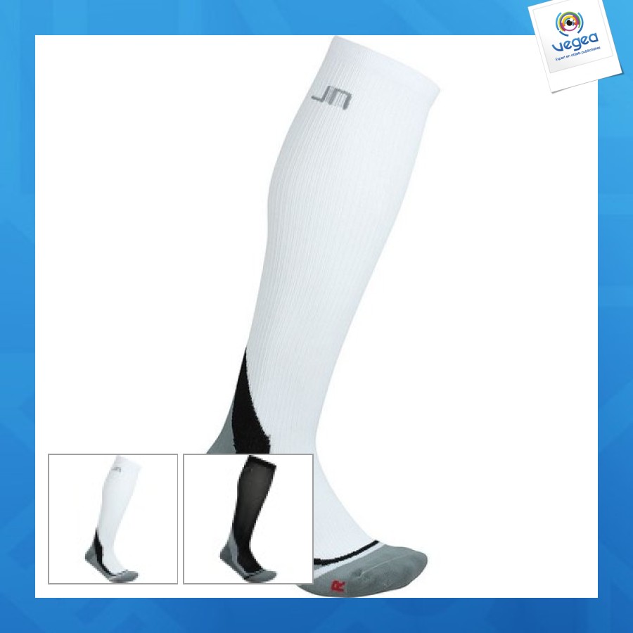 Chaussettes de sport publicitaires - james nicholson