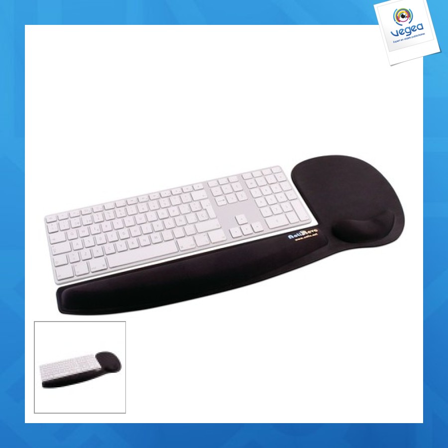 Desktoppad basic - tapis de souris personnalisé