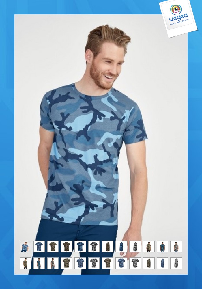 Camo men