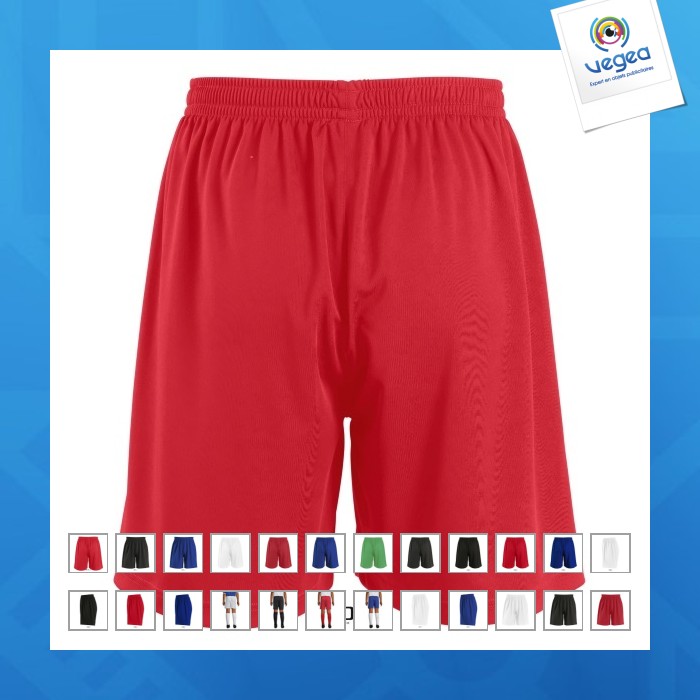 Short sport enfant