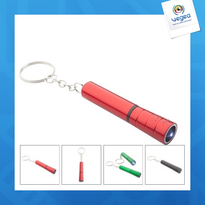 Mini lampe torche personnalisée