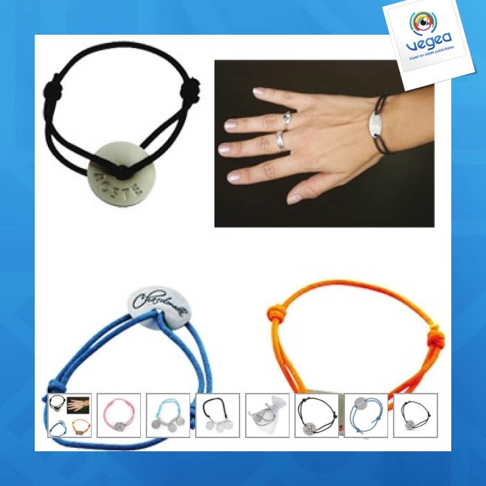 Bracelet brésilien métal