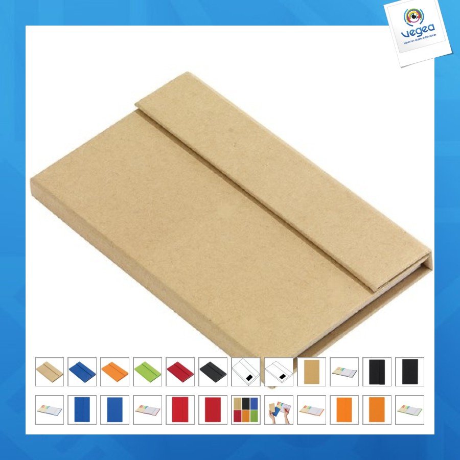Set bloc-notes personnalisable