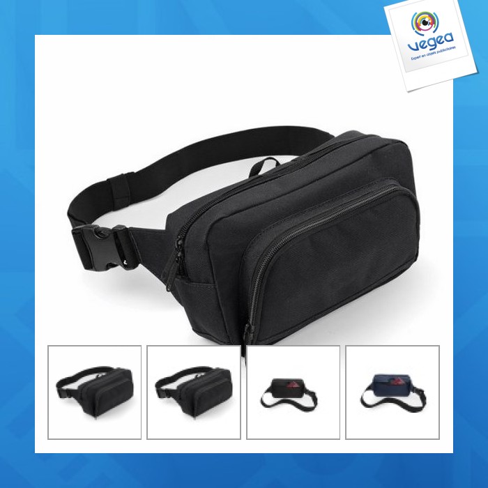 Sac banane organiser