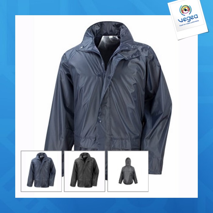 Veste imperméable stormdri essentiel