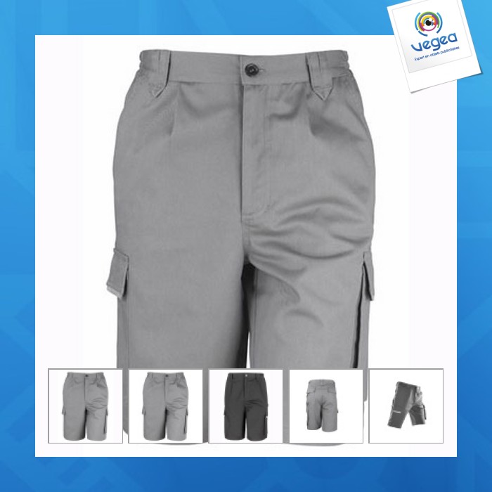 Short promotionnel de travail