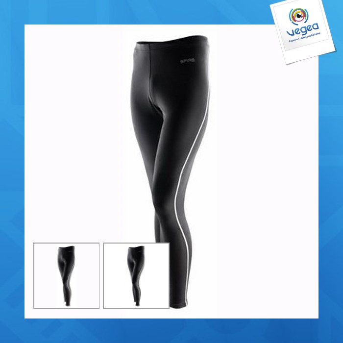 Legging personnalisé homme