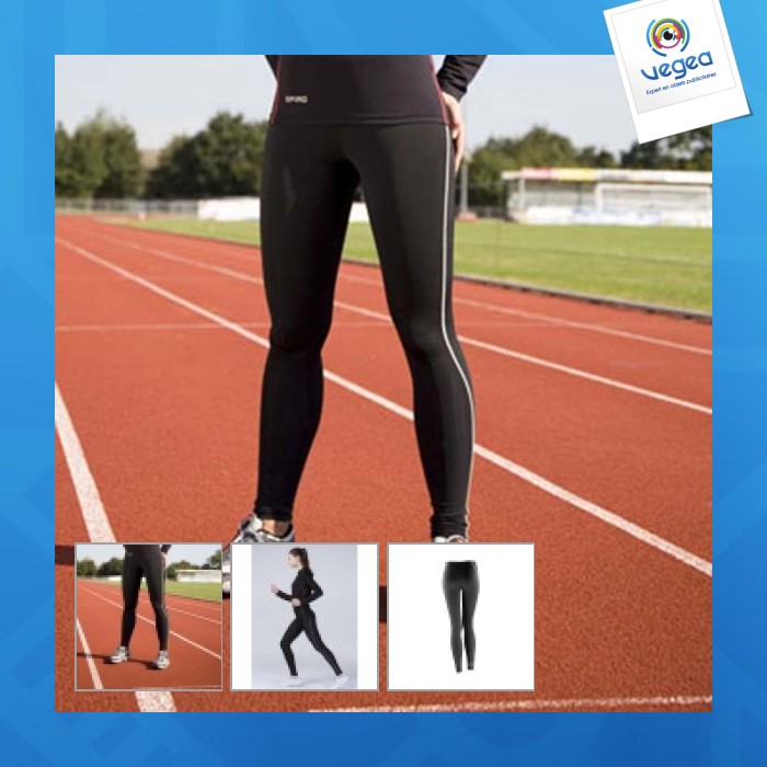 Legging promotionnel femme
