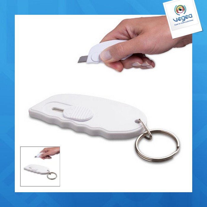 Mini cutter avec anneau