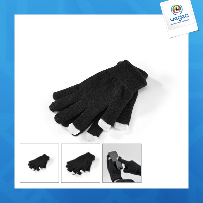 Thom. gants personnalisés