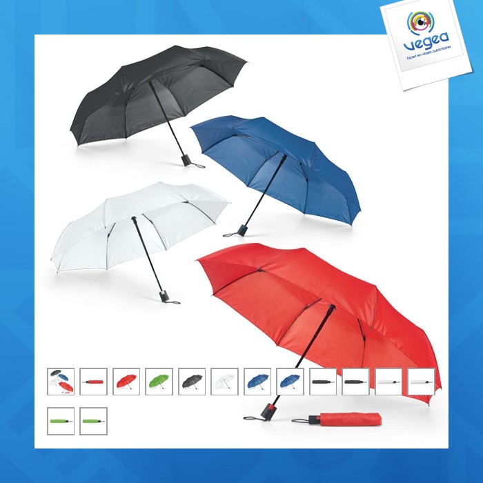 Parapluie pliable personnalisable